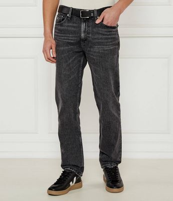 Jeansy męskie na jesień Tommy Jeans ze sklepu: Gomez Fashion Store w kategorii: Jeansy męskie - zdjęcie 874714-BD9-10338_TM252M000156D72