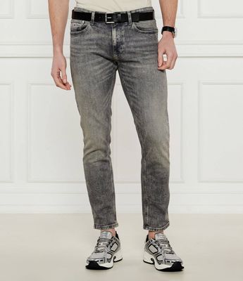 Jeansy męskie jesienne Tommy Jeans ze sklepu: Gomez Fashion Store w kategorii: Jeansy męskie - zdjęcie 874714-BD9-10338_TM252M000159D72