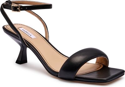 Sandały damskie casual Marella ze sklepu: Gomez Fashion Store w kategorii: Sandały damskie - zdjęcie 874714-BD9-10338_MA252W000012003