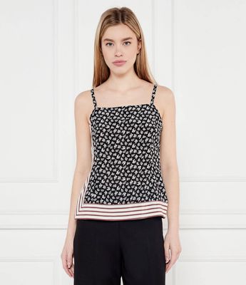 Bluzka damska elegancka Marella ze sklepu: Gomez Fashion Store w kategorii: Bluzki damskie - zdjęcie 874714-BD9-10338_MA252W000029001