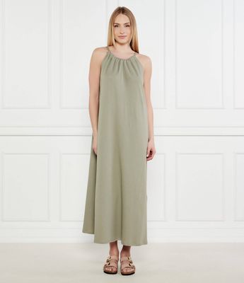Sukienka casualowa Marella SPORT ze sklepu: Gomez Fashion Store w kategorii: Sukienki - zdjęcie 874714-BD9-10338_MR252W000014004