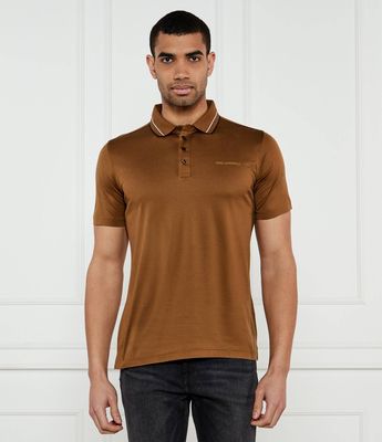 T-shirt męski Karl Lagerfeld ze sklepu: Gomez Fashion Store w kategorii: T-shirty męskie - zdjęcie 874714-BD9-10338_KL252M000148D21