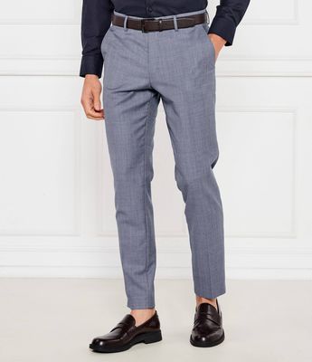 Spodnie męskie na wiosnę TIGER OF SWEDEN ze sklepu: Gomez Fashion Store w kategorii: Spodnie męskie - zdjęcie 874714-BD9-10338_TG252M000005003