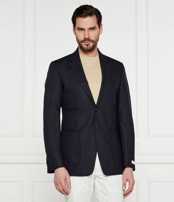Marynarka męska TIGER OF SWEDEN ze sklepu: Gomez Fashion Store w kategorii: Marynarki męskie - zdjęcie 874714-BD9-10338_TG252M000008006