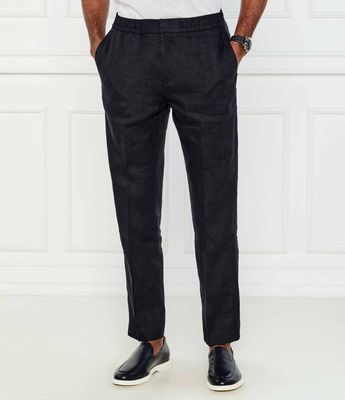 Spodnie męskie TIGER OF SWEDEN ze sklepu: Gomez Fashion Store w kategorii: Spodnie męskie - zdjęcie 874714-BD9-10338_TG252M000009002
