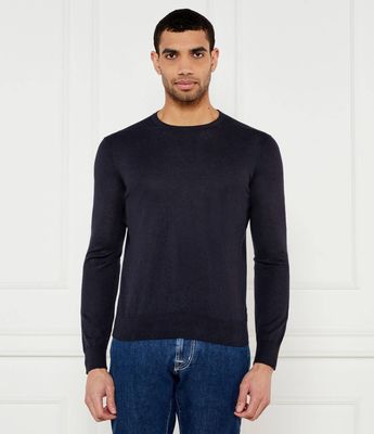 Sweter męski na zimę TIGER OF SWEDEN ze sklepu: Gomez Fashion Store w kategorii: Swetry męskie - zdjęcie 874714-BD9-10338_TG252M000010008