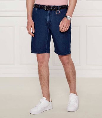 Spodenki męskie letnie Tramarossa ze sklepu: Gomez Fashion Store w kategorii: Spodenki męskie - zdjęcie 874714-BD9-10338_TC252M000005005