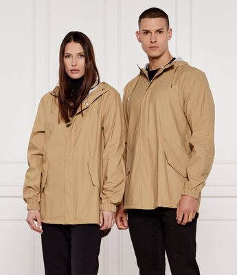 Kurtka męska jesienna Rains ze sklepu: Gomez Fashion Store w kategorii: Kurtki męskie - zdjęcie 874714-BD9-10338_RF252U000013003