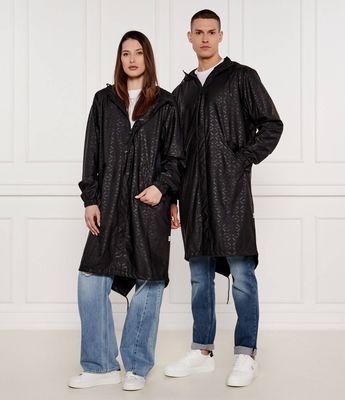 Kurtka męska jesienna Rains ze sklepu: Gomez Fashion Store w kategorii: Kurtki męskie - zdjęcie 874714-BD9-10338_RF252U000014011