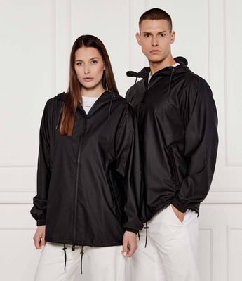 Kurtka męska Rains ze sklepu: Gomez Fashion Store w kategorii: Kurtki męskie - zdjęcie 874714-BD9-10338_RF252U000016001