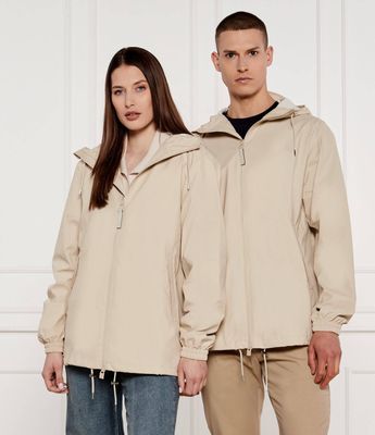 Kurtka męska Rains ze sklepu: Gomez Fashion Store w kategorii: Kurtki męskie - zdjęcie 874714-BD9-10338_RF252U000016004