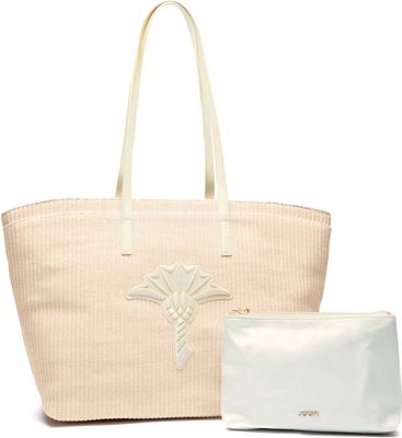 Shopper bag na wiosnę casual Joop! ze sklepu: Gomez Fashion Store w kategorii: Torby Shopper bag - zdjęcie 874714-BD9-10338_JO252W000074101