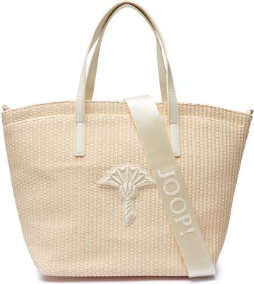 Joop! - Shopper bag casual wiosenny ze sklepu: Gomez Fashion Store w kategorii: Torby Shopper bag - zdjęcie 874714-BD9-10338_JO252W000075101