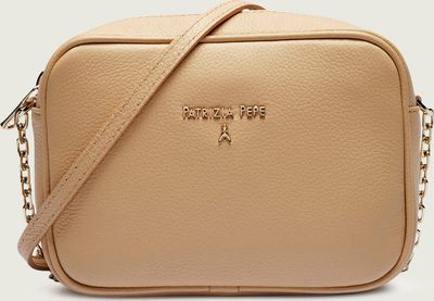 Listonoszka sportowa Patrizia Pepe ze sklepu: Gomez Fashion Store w kategorii: Listonoszki - zdjęcie 874714-BD9-10338_PK252W000006565
