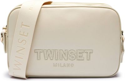 Listonoszka na wiosnę Twinset ze sklepu: Gomez Fashion Store w kategorii: Listonoszki - zdjęcie 874714-BD9-10338_TS252W000020299