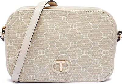 Listonoszka na wiosnę Twinset ze sklepu: Gomez Fashion Store w kategorii: Listonoszki - zdjęcie 874714-BD9-10338_TS252W000044B46