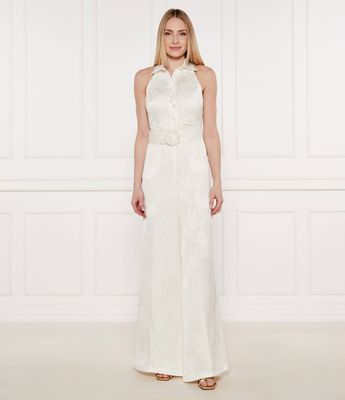 Kombinezon damski koronkowy Twinset ze sklepu: Gomez Fashion Store w kategorii: Kombinezony damskie - zdjęcie 874714-BD9-10338_TS252W000082299