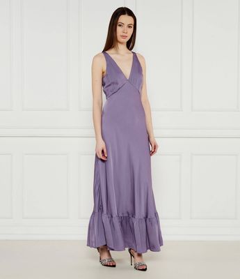 Sukienka Twinset ze sklepu: Gomez Fashion Store w kategorii: Sukienki - zdjęcie 874714-BD9-10338_TS252W000094B63