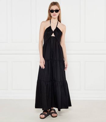 Sukienka w sportowym stylu Twinset ze sklepu: Gomez Fashion Store w kategorii: Sukienki - zdjęcie 874714-BD9-10338_TS252W000102842