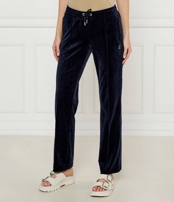 Spodnie damskie Juicy Couture ze sklepu: Gomez Fashion Store w kategorii: Spodnie damskie - zdjęcie 874714-BD9-10338_JY252W000003015