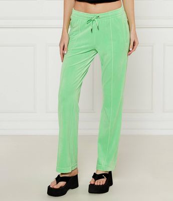 Spodnie damskie Juicy Couture ze sklepu: Gomez Fashion Store w kategorii: Spodnie damskie - zdjęcie 874714-BD9-10338_JY252W000003033