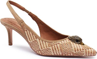 Czółenka Kurt Geiger ze sklepu: Gomez Fashion Store w kategorii: Czółenka - zdjęcie 874714-BD9-10338_KG252W000098067