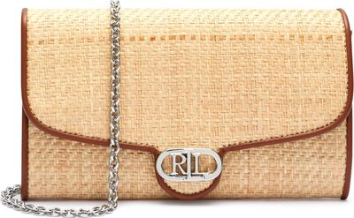 LAUREN RALPH LAUREN - Kopertówka na zimę ze sklepu: Gomez Fashion Store w kategorii: Kopertówki - zdjęcie 874714-BD9-10338_RL252W000017I73