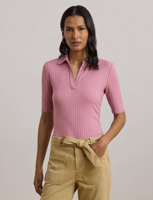 Sweter damski casual LAUREN RALPH LAUREN ze sklepu: Gomez Fashion Store w kategorii: Swetry damskie - zdjęcie 874714-BD9-10338_RL252W00006095K