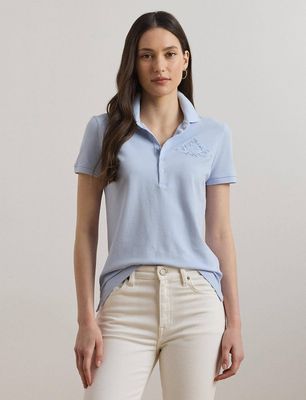 Bluzka damska zimowa LAUREN RALPH LAUREN ze sklepu: Gomez Fashion Store w kategorii: Bluzki damskie - zdjęcie 874714-BD9-10338_RL252W00006496K