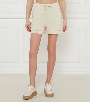 Szorty na zimę MM ze sklepu: Gomez Fashion Store w kategorii: Szorty - zdjęcie 874714-BD9-10338_ML252W000005001