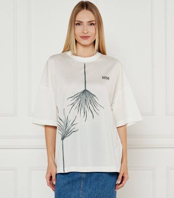 Bluzka damska zimowa MM ze sklepu: Gomez Fashion Store w kategorii: Bluzki damskie - zdjęcie 874714-BD9-10338_ML252W000008006