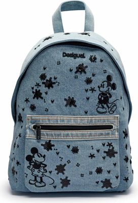 Desigual - Plecak ze sklepu: Gomez Fashion Store w kategorii: Plecaki - zdjęcie 874714-BD9-10338_DU252W000010011