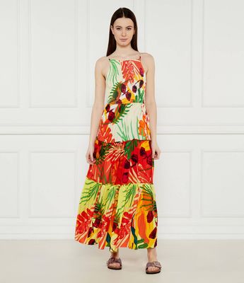 Sukienka Desigual ze sklepu: Gomez Fashion Store w kategorii: Sukienki - zdjęcie 874714-BD9-10338_DU252W000082919