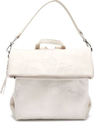 Plecak na wiosnę Desigual ze sklepu: Gomez Fashion Store w kategorii: Plecaki - zdjęcie 874714-BD9-10338_DU252W000089066