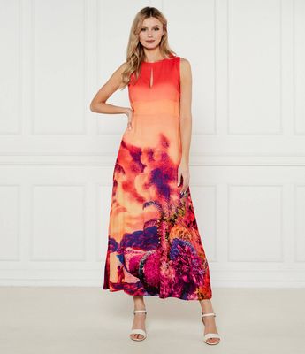 Sukienka casual Desigual ze sklepu: Gomez Fashion Store w kategorii: Sukienki - zdjęcie 874714-BD9-10338_DU252W000096308