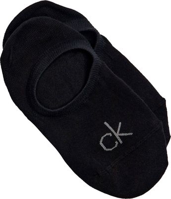 Skarpetki damskie na lato sportowe Calvin Klein ze sklepu: Gomez Fashion Store w kategorii: Skarpetki damskie - zdjęcie 874714-BD9-10338_CK252W000117001