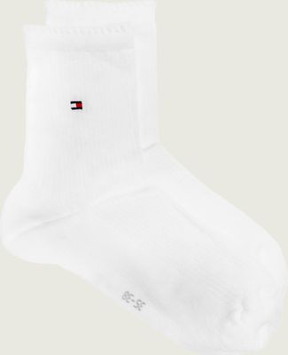 Skarpetki damskie jesienny Tommy Hilfiger ze sklepu: Gomez Fashion Store w kategorii: Skarpetki damskie - zdjęcie 874714-BD9-10338_TH252W000249002