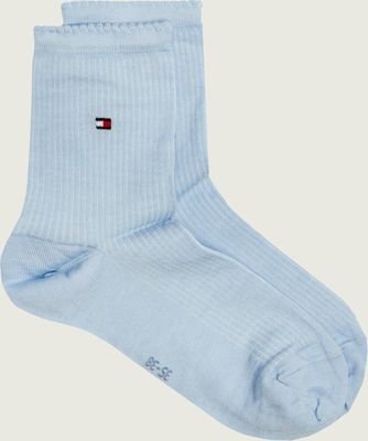 Skarpetki damskie jesienny Tommy Hilfiger ze sklepu: Gomez Fashion Store w kategorii: Skarpetki damskie - zdjęcie 874714-BD9-10338_TH252W000249005