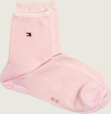 Tommy Hilfiger - Skarpetki damskie na jesień na zimę ze sklepu: Gomez Fashion Store w kategorii: Skarpetki damskie - zdjęcie 874714-BD9-10338_TH252W000255004