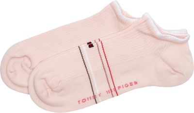 Tommy Hilfiger - Skarpetki damskie jesienny ze sklepu: Gomez Fashion Store w kategorii: Skarpetki damskie - zdjęcie 874714-BD9-10338_TH252W000257003