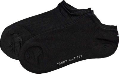 Tommy Hilfiger - Skarpetki damskie jesienny ze sklepu: Gomez Fashion Store w kategorii: Skarpetki damskie - zdjęcie 874714-BD9-10338_TH252W000261001