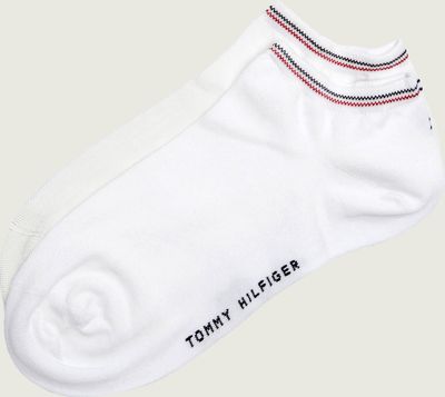 Skarpetki damskie na wiosnę Tommy Hilfiger ze sklepu: Gomez Fashion Store w kategorii: Skarpetki damskie - zdjęcie 874714-BD9-10338_TH252W000261003