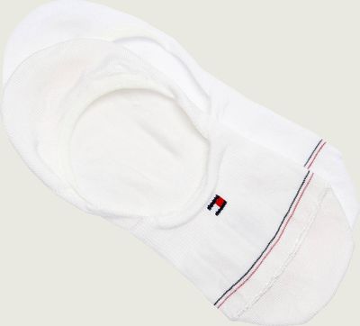 Skarpetki damskie wiosenny Tommy Hilfiger ze sklepu: Gomez Fashion Store w kategorii: Skarpetki damskie - zdjęcie 874714-BD9-10338_TH252W000262003