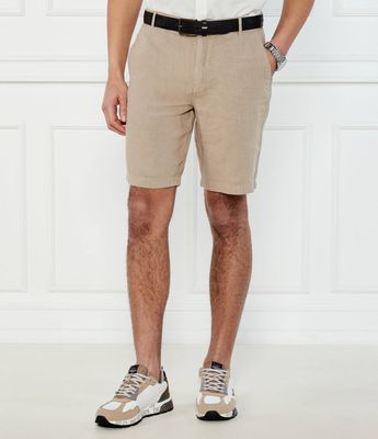 Aeronautica Militare - Spodenki męskie ze sklepu: Gomez Fashion Store w kategorii: Spodenki męskie - zdjęcie 874714-BD9-10338_AM252M000044336