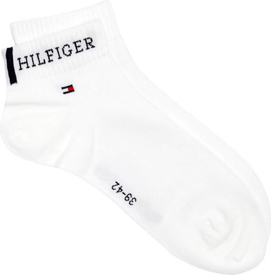 Tommy Hilfiger - Skarpetki damskie ze sklepu: Gomez Fashion Store w kategorii: Skarpetki damskie - zdjęcie 874714-BD9-10338_TH252M000260001