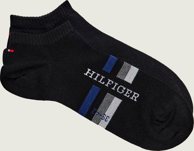 Skarpetki damskie Tommy Hilfiger ze sklepu: Gomez Fashion Store w kategorii: Skarpetki damskie - zdjęcie 874714-BD9-10338_TH252M000261003