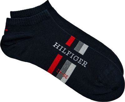 Skarpetki damskie Tommy Hilfiger ze sklepu: Gomez Fashion Store w kategorii: Skarpetki damskie - zdjęcie 874714-BD9-10338_TH252M000261004