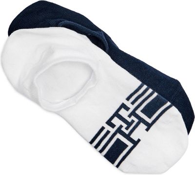 Skarpetki damskie Tommy Hilfiger ze sklepu: Gomez Fashion Store w kategorii: Skarpetki damskie - zdjęcie 874714-BD9-10338_TH252M000276002