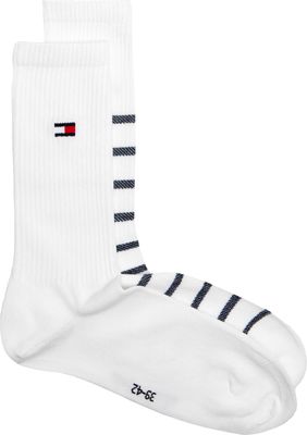 Tommy Jeans - Skarpetki damskie jesienny ze sklepu: Gomez Fashion Store w kategorii: Skarpetki damskie - zdjęcie 874714-BD9-10338_TM252M000167001