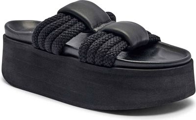 Klapki damskie na lato INUIKII ze sklepu: Gomez Fashion Store w kategorii: Klapki damskie - zdjęcie 874714-BD9-10338_IN252W000009002